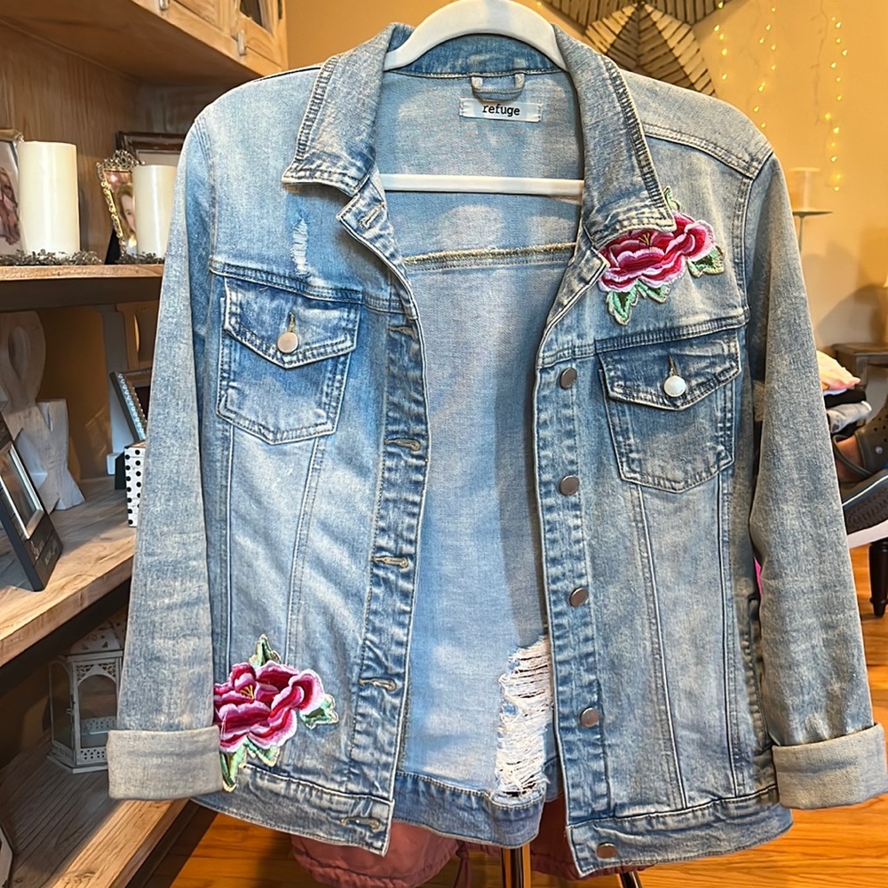 Refuge Denim Jacket